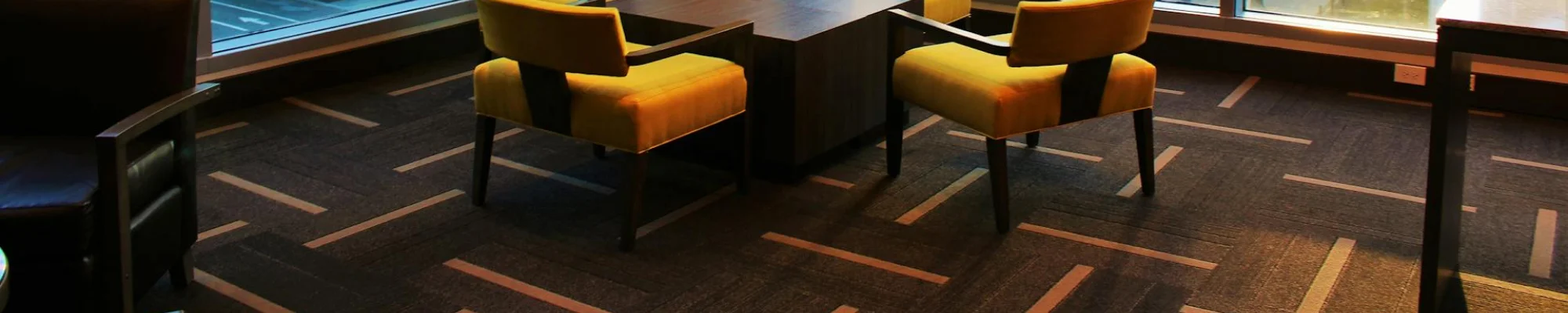 Extensive selection of  commercial flooring products at Expressive Flooring in Peachtree City, GA