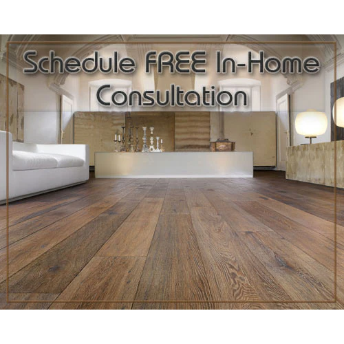 Schedule a free in-home consultation with Expressive Flooring, in the Peachtree City and Metro Atlanta areas.