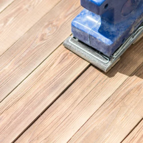 Flooring restoration services at Expressive Flooring in Peachtree, GA